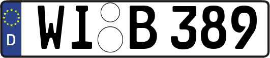 WI-B389