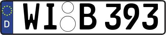 WI-B393