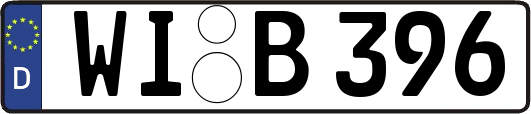 WI-B396