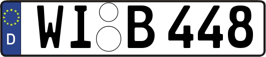 WI-B448