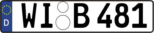 WI-B481