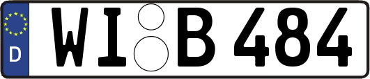 WI-B484