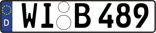 WI-B489