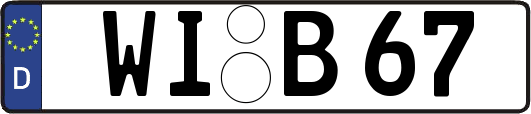 WI-B67