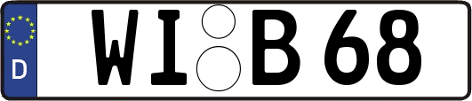 WI-B68