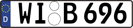 WI-B696