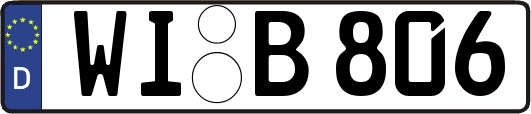 WI-B806