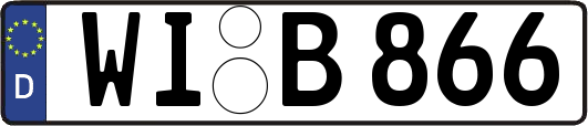 WI-B866
