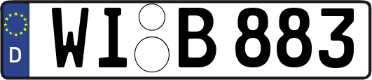 WI-B883