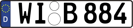 WI-B884