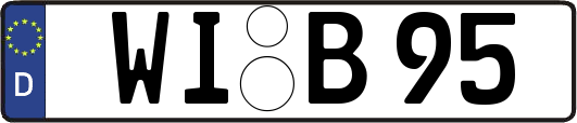WI-B95