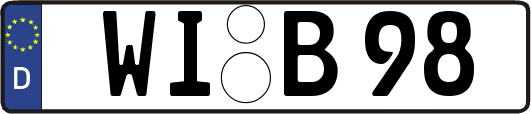 WI-B98