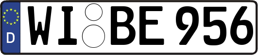 WI-BE956