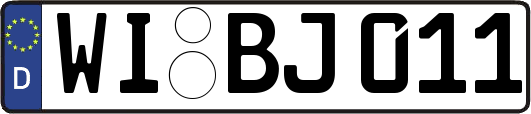 WI-BJ011