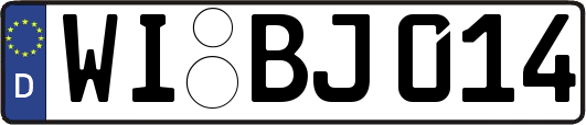 WI-BJ014