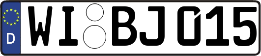 WI-BJ015