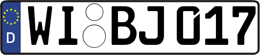 WI-BJ017