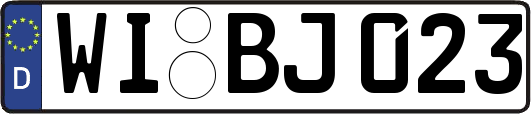 WI-BJ023