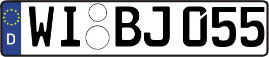 WI-BJ055