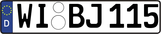 WI-BJ115