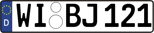 WI-BJ121