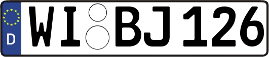 WI-BJ126