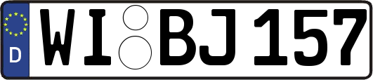 WI-BJ157