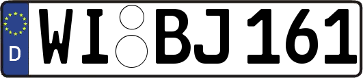 WI-BJ161