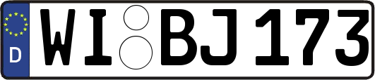 WI-BJ173