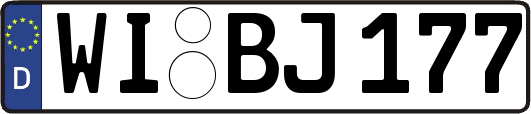 WI-BJ177