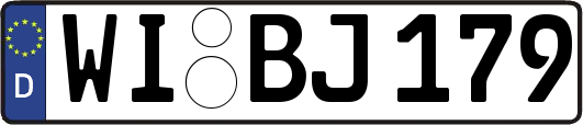 WI-BJ179