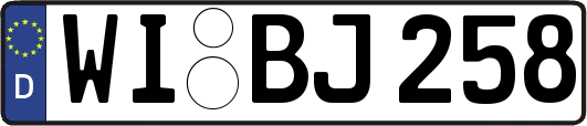 WI-BJ258