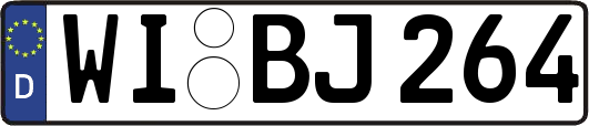 WI-BJ264