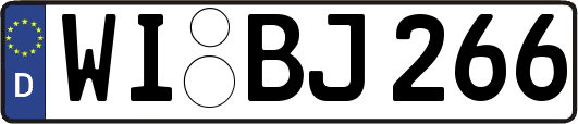 WI-BJ266