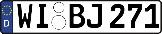 WI-BJ271