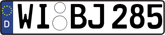 WI-BJ285