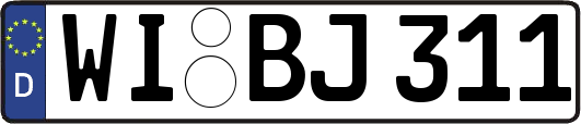 WI-BJ311