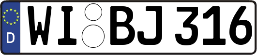 WI-BJ316