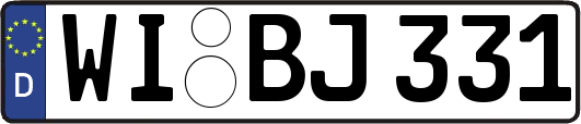 WI-BJ331