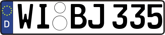 WI-BJ335