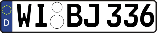 WI-BJ336