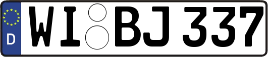 WI-BJ337