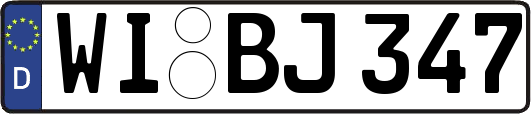WI-BJ347