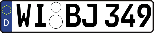 WI-BJ349