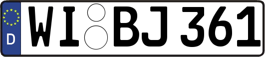 WI-BJ361