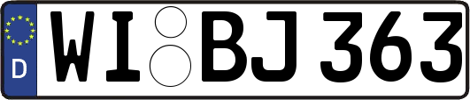 WI-BJ363