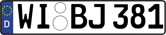 WI-BJ381