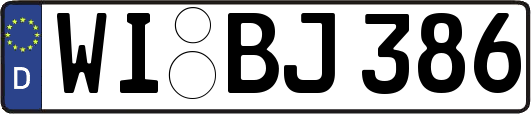 WI-BJ386