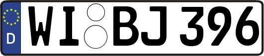 WI-BJ396