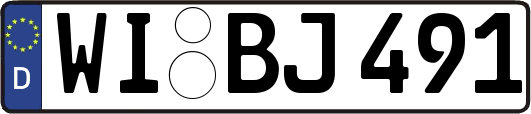 WI-BJ491